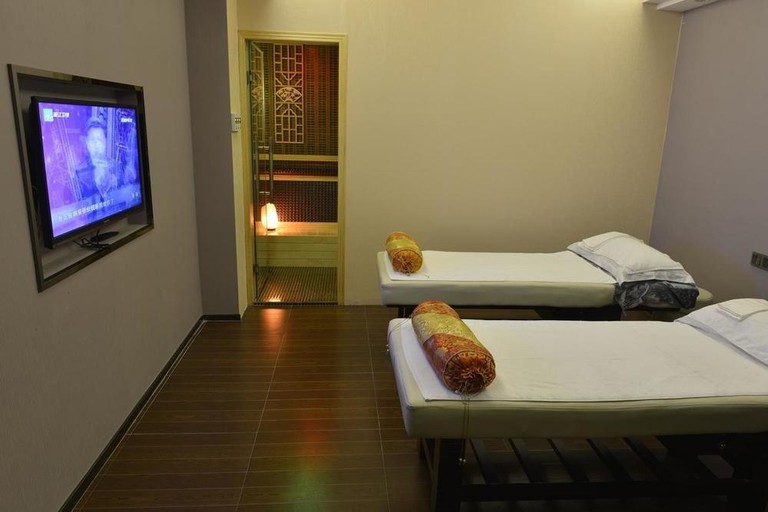 Bedroom 3, Chimelong Hotel, Guangzhou