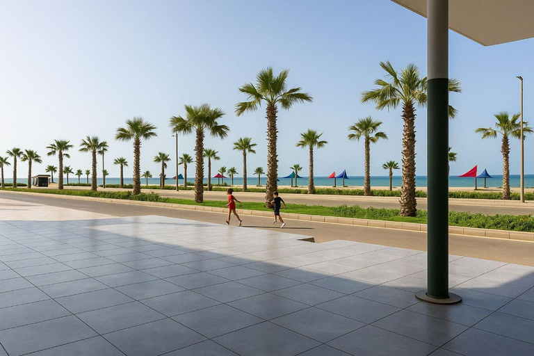 Others 3, Stylish Porto Said Stay, Al-Manasrah