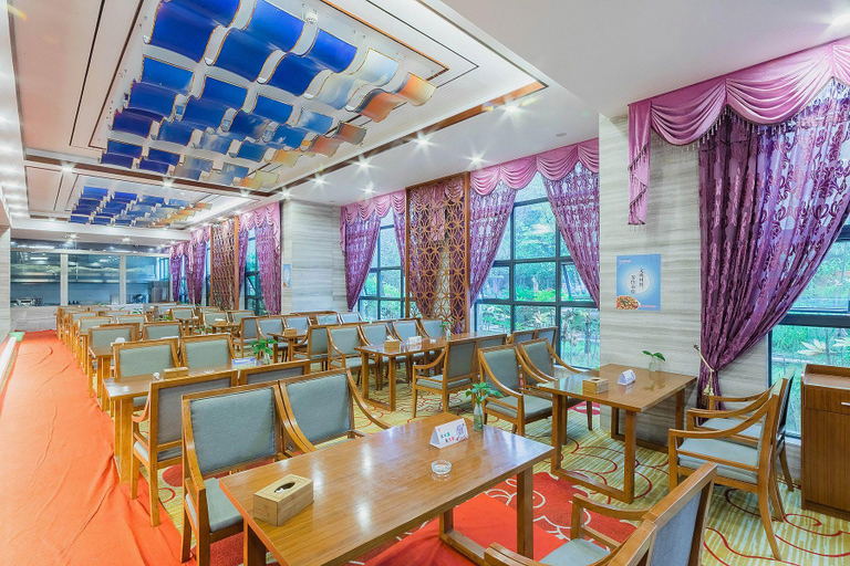 Food & Drinks 4, Shatan Jingshe Resort Hotel, Zunyi
