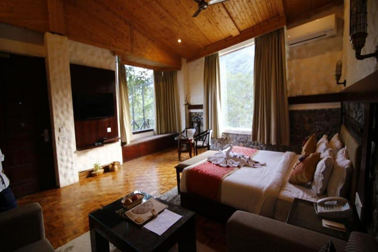 Bedroom 3, Aureva Shaantam Resorts & Spa, Garhwal