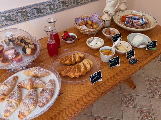 Food & Drinks 4, Villa Vittoria, Matera