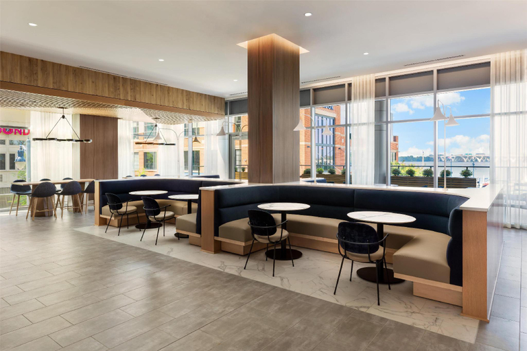 Public Area 2, Hyatt Place National Harbor, Prince George's