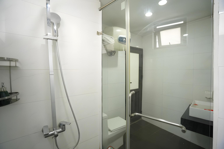 Bathroom, Hanoi Valley Boutique Hotel & Travel, Hoàn Kiếm
