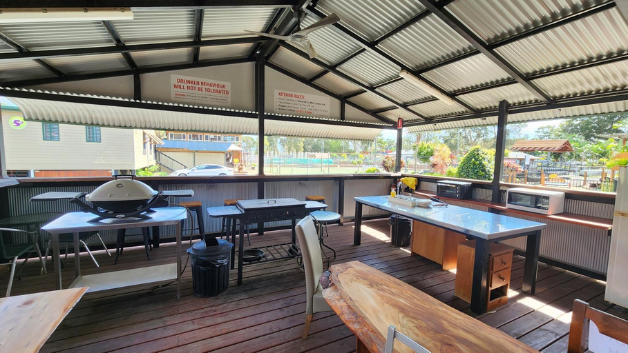 Food & Drinks 5, Te's Motel and Resort, Port Macquarie-Hastings - Pt A
