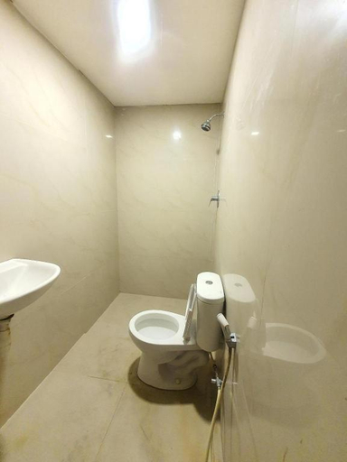 Bathroom 4, Hotel Bintang, Asahan
