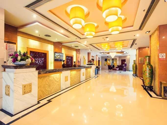 Public Area 3, Babao Grand Hotel, Chengdu