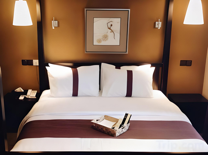 Bedroom 4, Z Hotel, Kinta