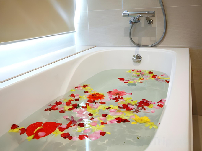 Bathroom 4, Sekong Hotel Danang, Da Nang