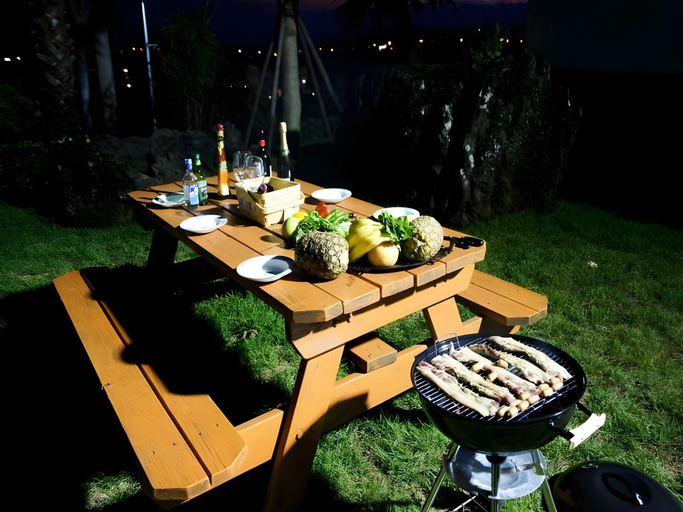 Food & Drinks, Jeju Memory Pension, Seogwipo