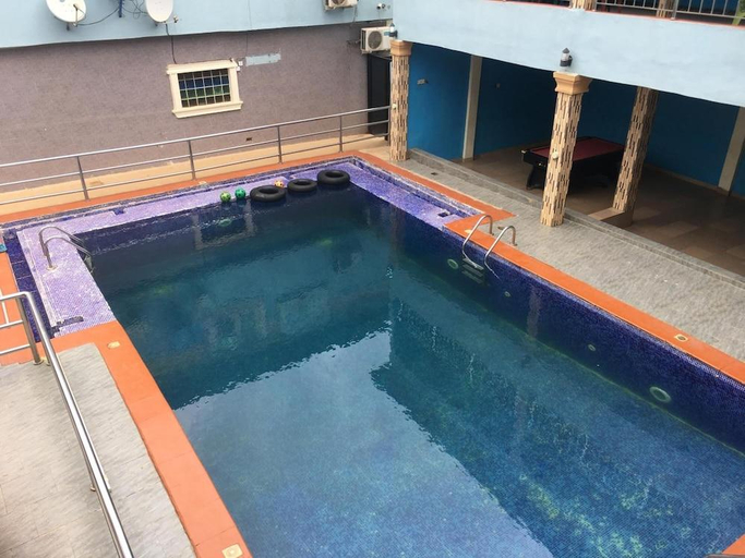 Sport & Beauty, Mable Hill Hotel, Alimosho