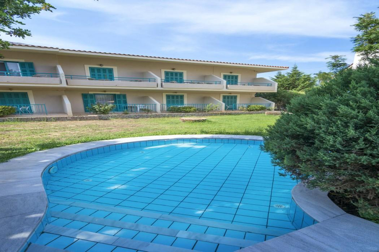 Sport & Beauty 2, Kyveli Hotel Apartments, North Aegean