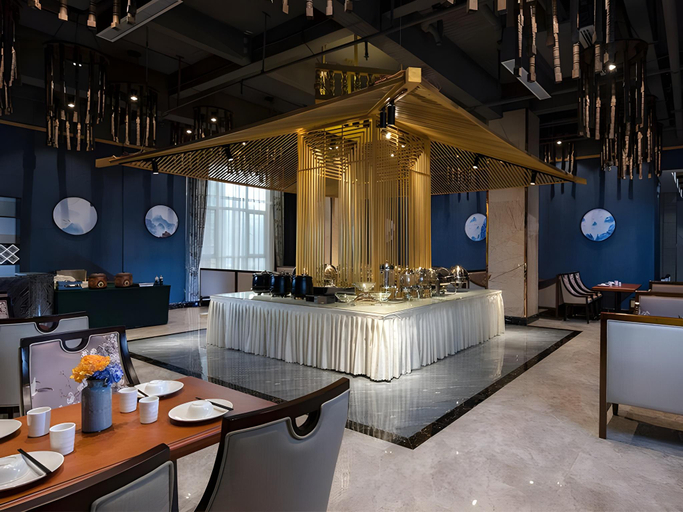 Food & Drinks 4, Vienna Hotel Guizhou Xingyi Wanfenglin High-Speed Railway Airport, Qianxinan Buyei and Miao
