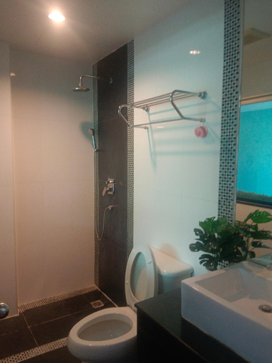 Bathroom 5, Raha grand , Phuket Island