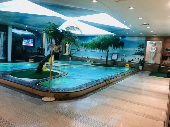 Sport & Beauty 2, Metropolitan Hotel, Dongguan