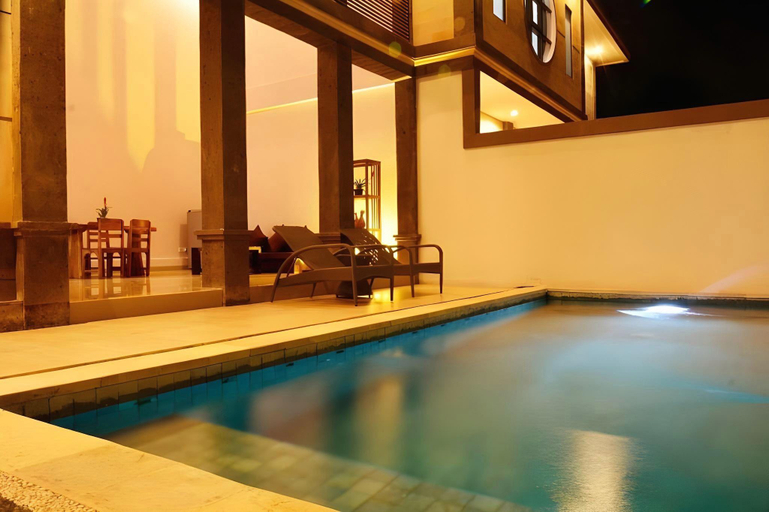 Sport & Beauty 2, Full Moon Villa Ubud, Gianyar