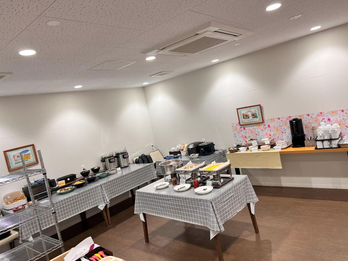 Food & Drinks 4, Hotel Kurume Hills, Kurume
