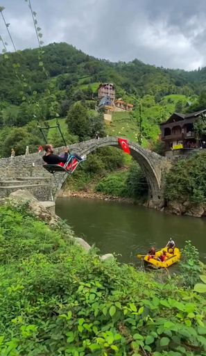 Attractions 3, Ces bungalov, Ardeşen