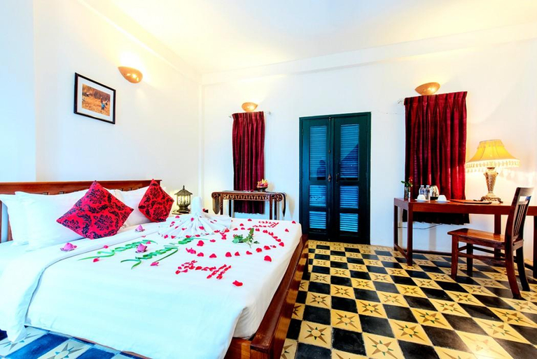 Bedroom 3, Golden Banana Residence , Siem Reap