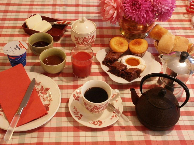 Food & Drinks 5, A o Soâ B&B, Genova