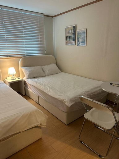 Bedroom 2, SSH Icon Hostel, Jongno