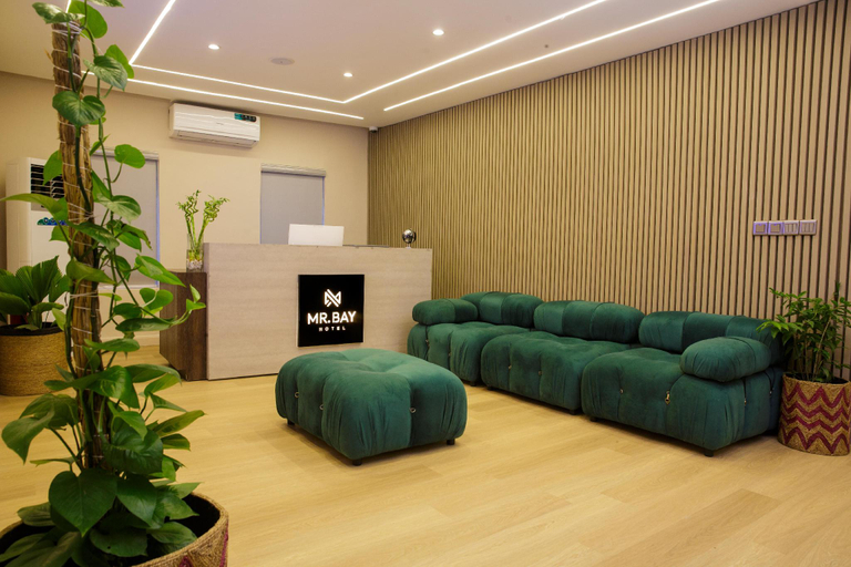 Public Area 3, Mr Bay Hotel, Agege