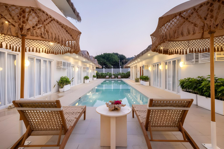 Public Area 2, La Zarene Suites, Bacnotan