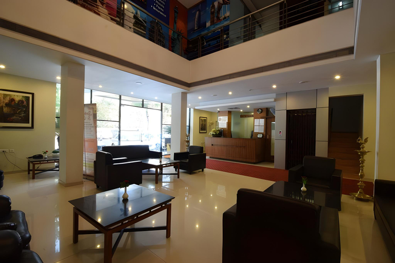 Public Area 2, HOTEL PEARL, Kolhapur, Kolhapur