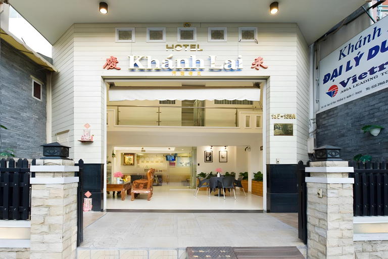 Exterior & Views, Khanh Lai Hotel, District 11
