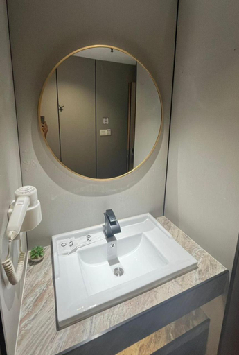 Bathroom 4, Extreme Boutique Hotel, Kluang