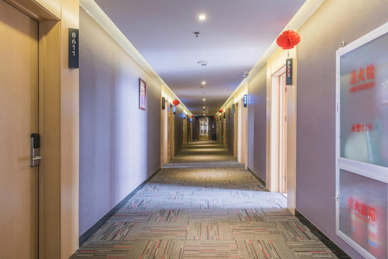 Others 4, Thank Inn Hotel Hebei Baoding Jingxiu District Lugang Guoji, Baoding