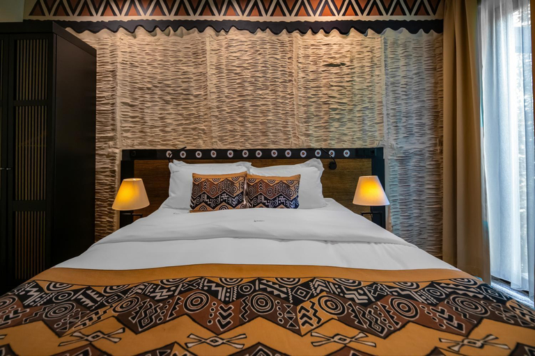 Bedroom 3, Bambara Hotel Premium, Eger