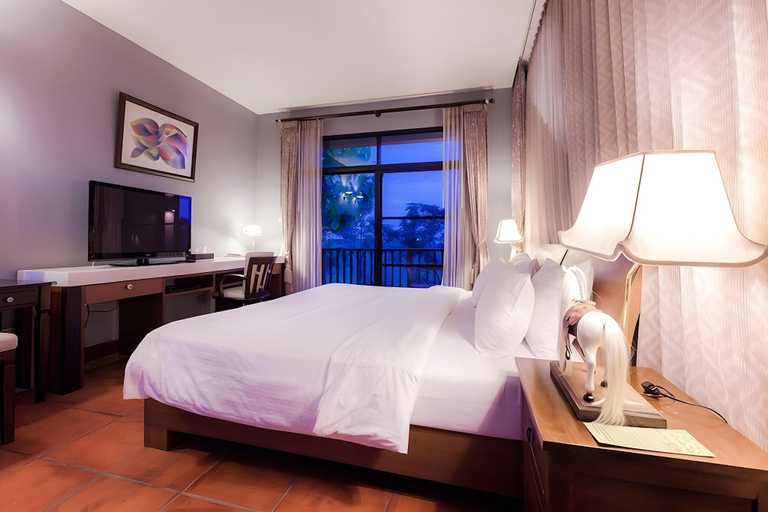 Bedroom 3, Phukumhom Resort, Pak Chong