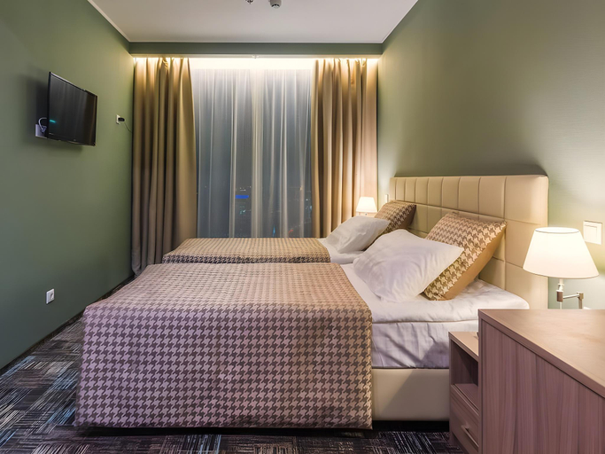 Others 5, Panorama City Hotel Moscow, Western