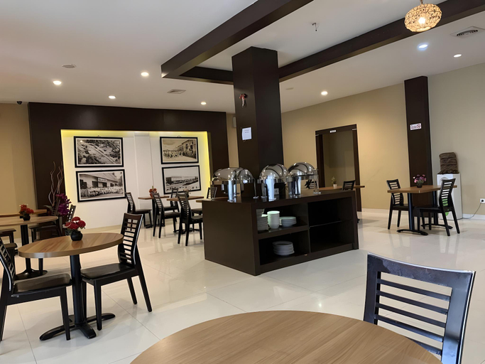 Food & Drinks 5, Parma Indah Hotel, Pekanbaru