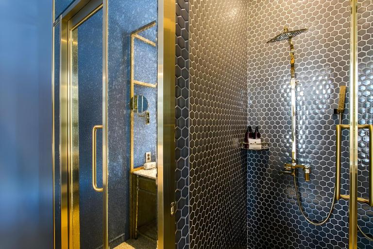 Bathroom 4, H Avenue Hotel Kondae, Gwang-jin