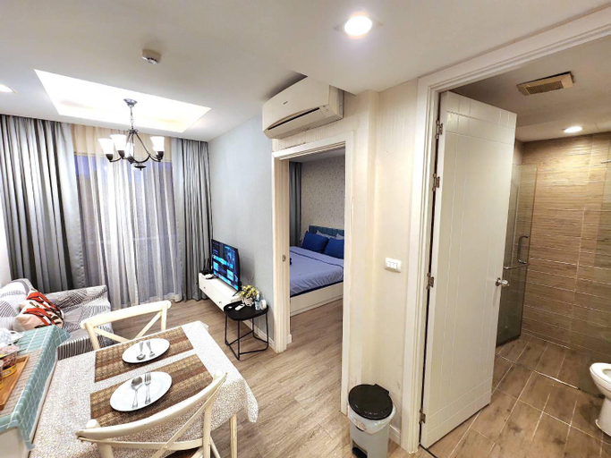 Others 5, Aster room @The Blu X condo B, Muang Chon Buri