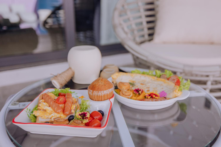 Food & Drinks, YUSU Hotel 羽宿酒店, Pulau Phuket