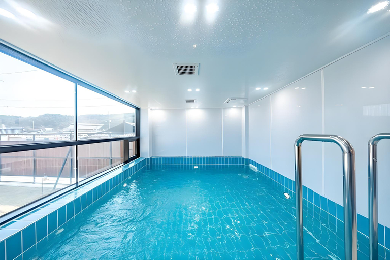 Sport & Beauty, Samcheok Hideoksan Private Pool Villa, Samcheok