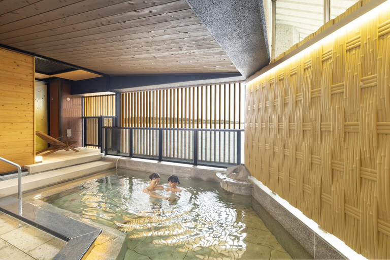 Sport & Beauty 2, Ooedo Onsen Monogatari Premium Kaga Maruya, Kaga