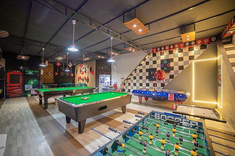 Food & Drinks 4, Hotel Seven Stone, Bhilwara