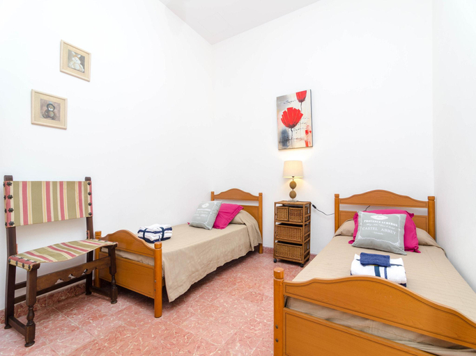 Bedroom 2, Hort De Can Bou - Villa With Private Pool, Baleares