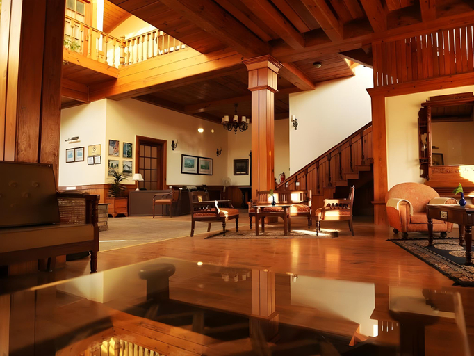 Food & Drinks 5, WelcomHeritage Windsor Lodge, Almora