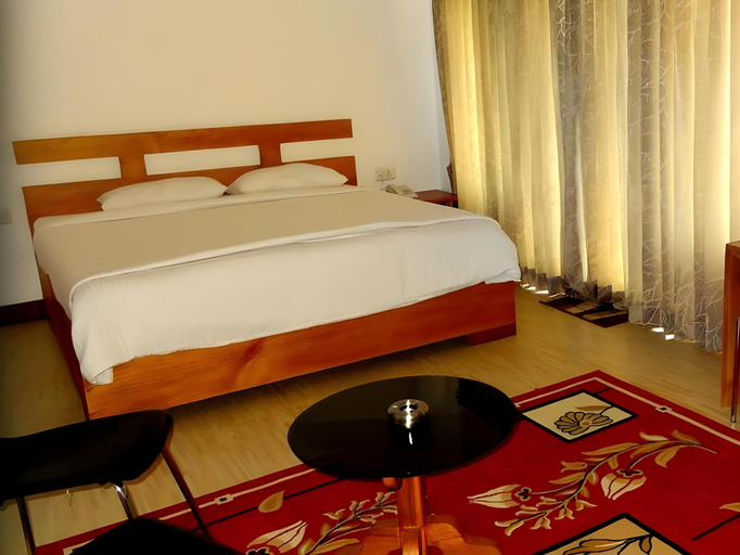 Bedroom 2, Mount 'n' Mist Hotel, The Nilgiris