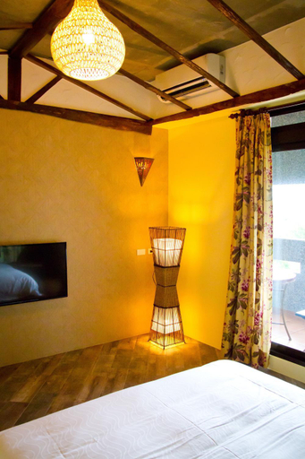 Bedroom 3, Muho B&B, Yilan