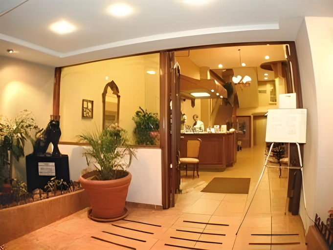 Public Area 3, Hotel Milano