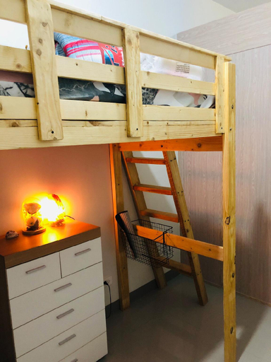 Bedroom 4, Casa Deira by SMDC Charm Residences, Pasig City
