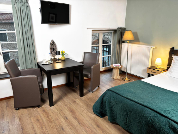 Bedroom 2, B&B en Vakantiewoningen 't Wienhoes, Gulpen-Wittem