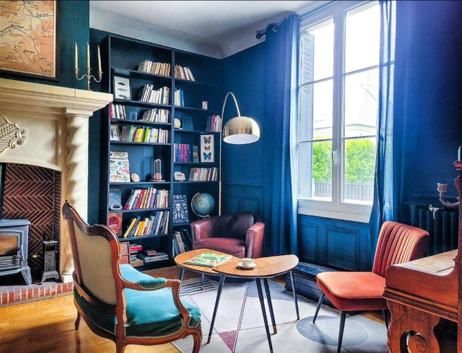 Others 3, Domaine Le Clos de la Source -Jacuzzi - Petit dejeuner buffet - Atelier d'art, Loir-et-Cher