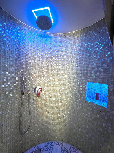 Bathroom 4, Hotel Zur alten Stadtkellerei Leipzig, Leipzig