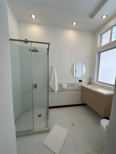 Bathroom 2, Apartahotel Cristales, Santiago de Cali